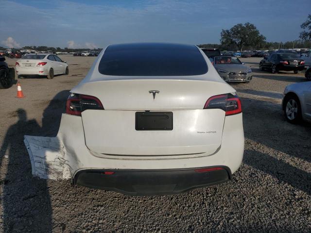 5YJYGDEE2MF075140 - 2021 TESLA MODEL Y Ağ foto 6