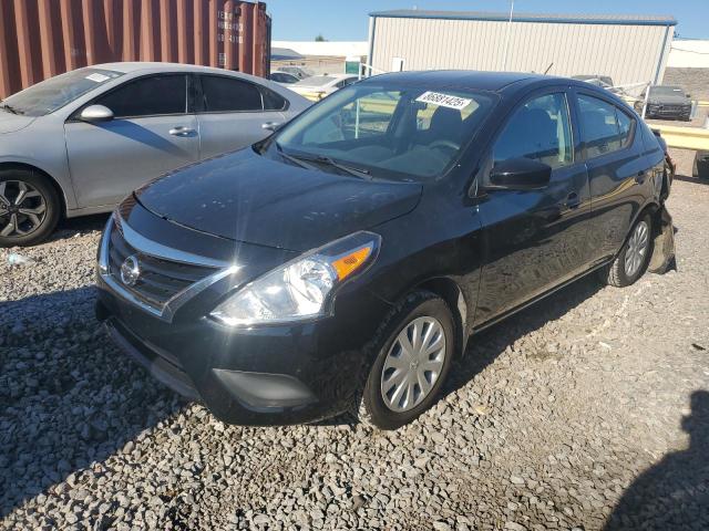 2018 NISSAN VERSA S, 