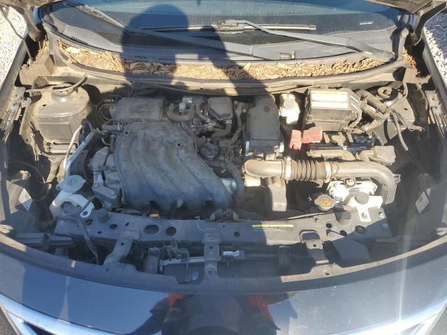 3N1CN7AP1JL888588 - 2018 NISSAN VERSA S 黑色 照片 11