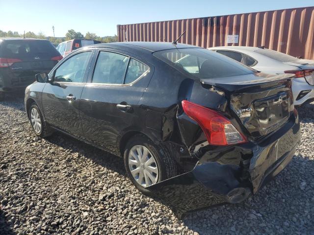 3N1CN7AP1JL888588 - 2018 NISSAN VERSA S 黑色 照片 2
