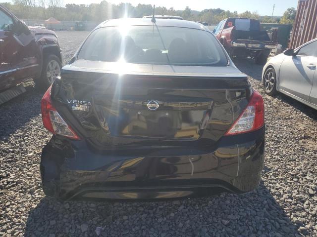 3N1CN7AP1JL888588 - 2018 NISSAN VERSA S 黑色 照片 6