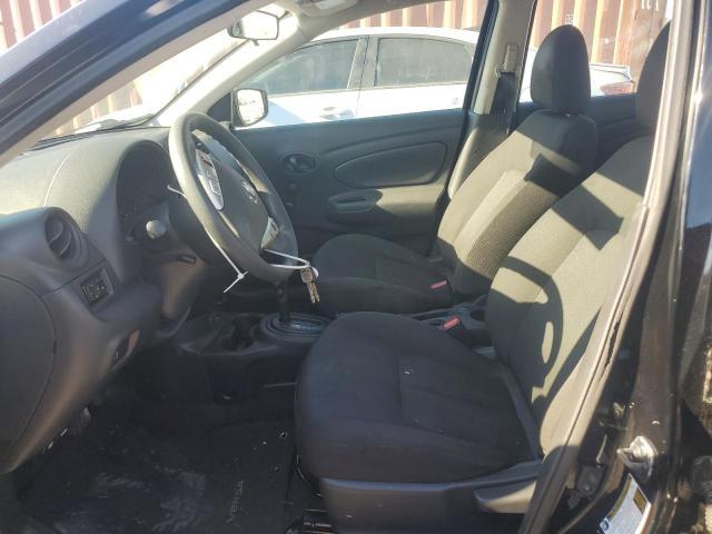 3N1CN7AP1JL888588 - 2018 NISSAN VERSA S 黑色 照片 7