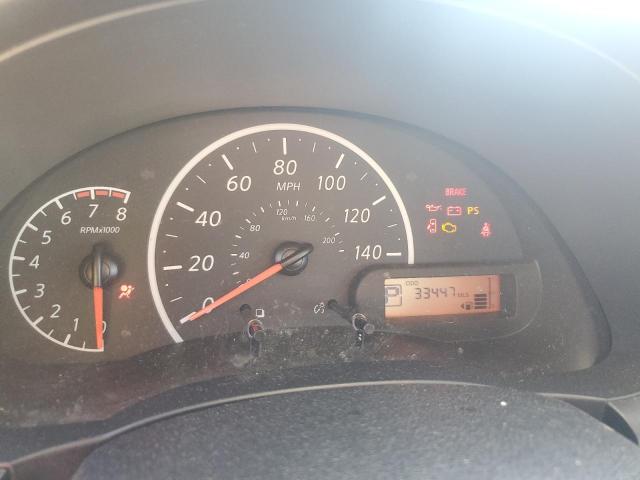 3N1CN7AP1JL888588 - 2018 NISSAN VERSA S 黑色 照片 9