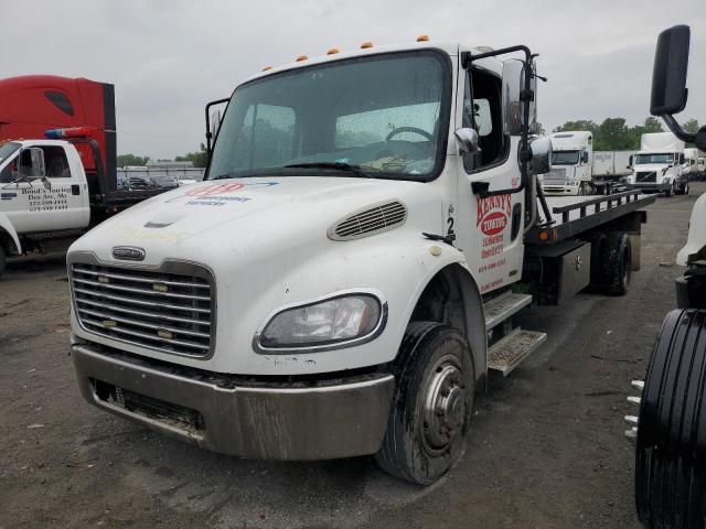 1FVACWCT54HM03245 - 2004 FREIGHTLINER M2 106 MEDIUM DUTY WHITE photo 2