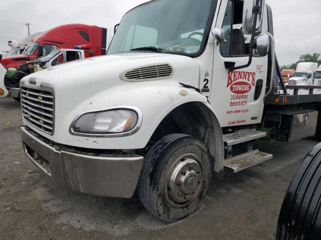 1FVACWCT54HM03245 - 2004 FREIGHTLINER M2 106 MEDIUM DUTY WHITE photo 9
