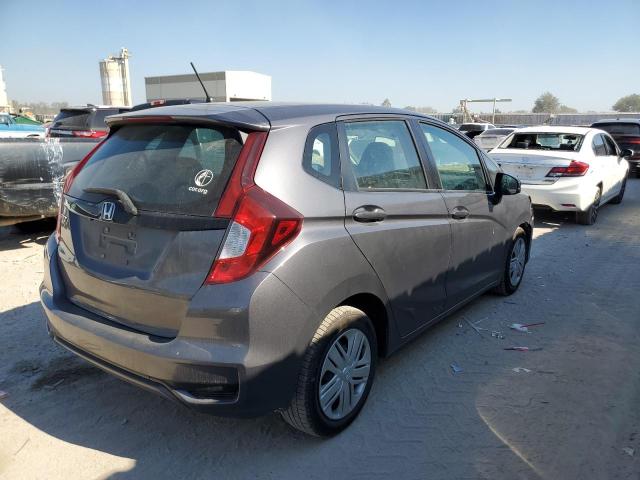3HGGK5H44KM752380 - 2019 HONDA FIT LX Boz foto 3