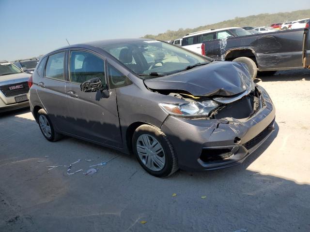 3HGGK5H44KM752380 - 2019 HONDA FIT LX Boz foto 4