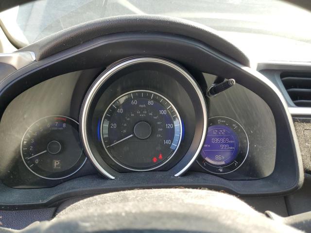 3HGGK5H44KM752380 - 2019 HONDA FIT LX Boz foto 9