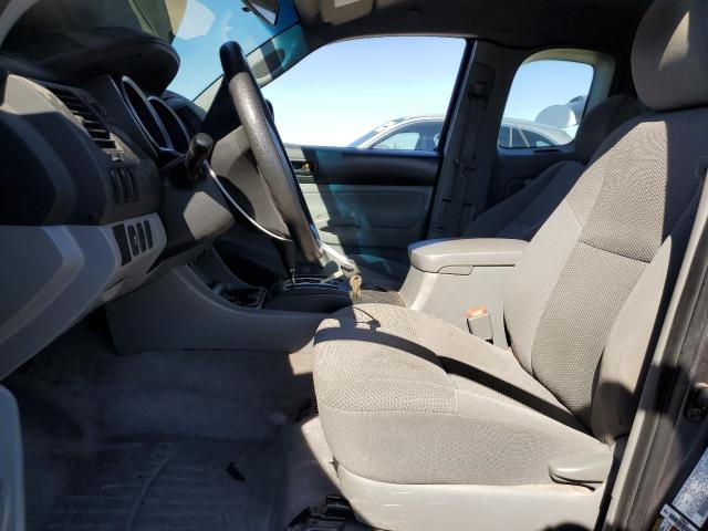 5TFTX4CN6BX009044 - 2011 TOYOTA TACOMA ACCESS CAB Graphite photo 7