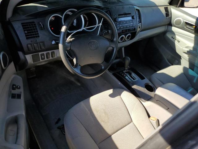 5TFTX4CN6BX009044 - 2011 TOYOTA TACOMA ACCESS CAB Graphite photo 8