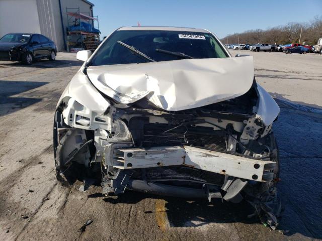 1G1ZE5E01CF121242 - 2012 CHEVROLET MALIBU LTZ WHITE photo 5