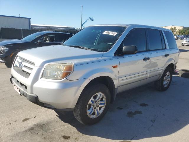 2007 HONDA PILOT LX, 