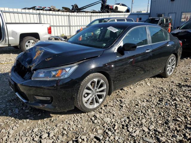 2014 HONDA ACCORD SPORT, 