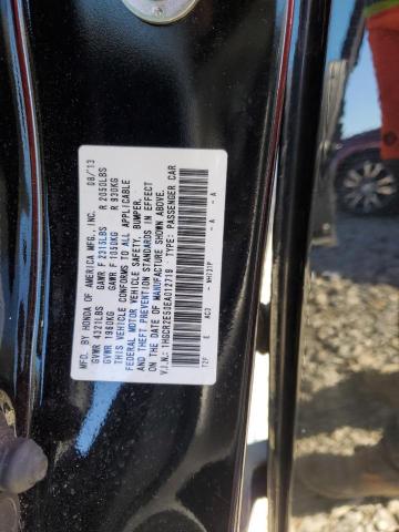 1HGCR2E50EA012719 - 2014 HONDA ACCORD SPORT 黑色 照片 12