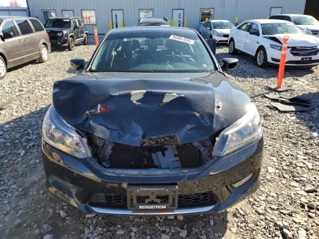 1HGCR2E50EA012719 - 2014 HONDA ACCORD SPORT 黑色 照片 5