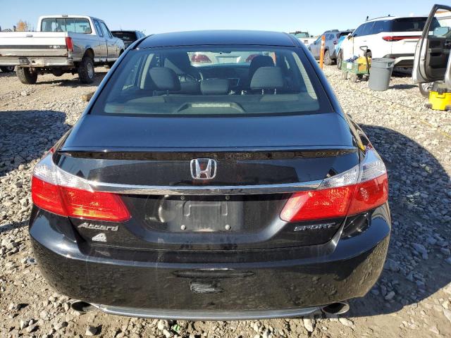 1HGCR2E50EA012719 - 2014 HONDA ACCORD SPORT 黑色 照片 6