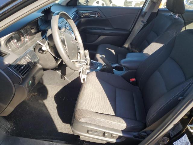 1HGCR2E50EA012719 - 2014 HONDA ACCORD SPORT 黑色 照片 7