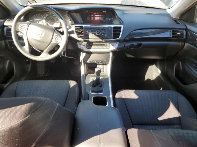 1HGCR2E50EA012719 - 2014 HONDA ACCORD SPORT 黑色 照片 8