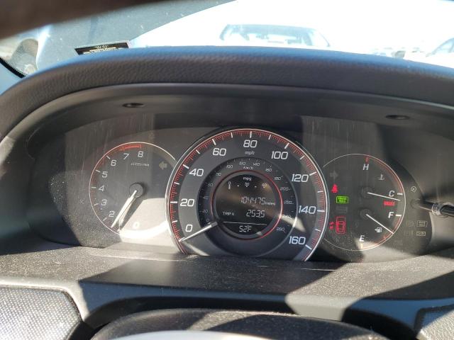 1HGCR2E50EA012719 - 2014 HONDA ACCORD SPORT 黑色 照片 9