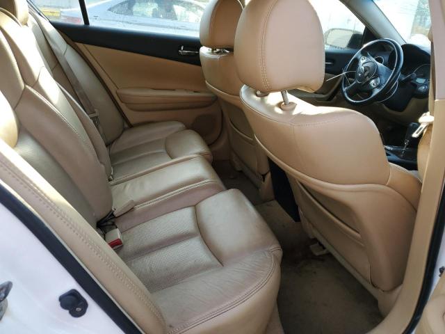1N4AA5AP7BC841296 - 2011 NISSAN MAXIMA S თეთრი ფოტო 10