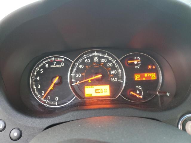 1N4AA5AP7BC841296 - 2011 NISSAN MAXIMA S თეთრი ფოტო 9