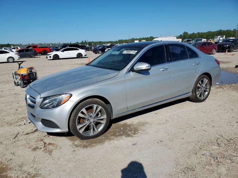 2015 MERCEDES-BENZ C 300 4MATIC, null