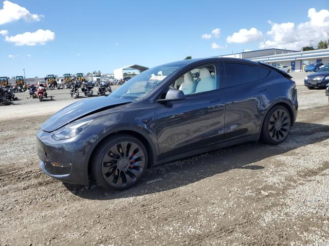 2024 TESLA MODEL Y, 