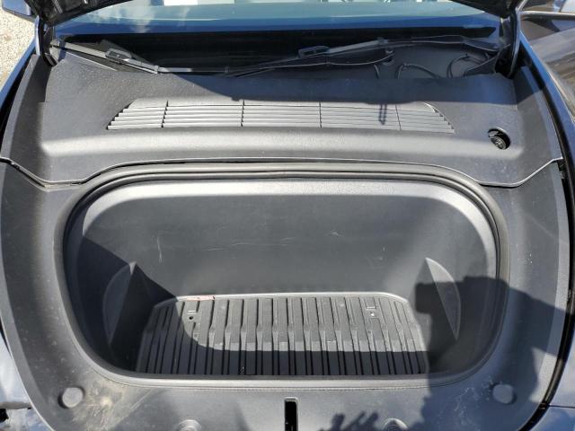 7SAYGDEF8RF022459 - 2024 TESLA MODEL Y فحمي صورة 12