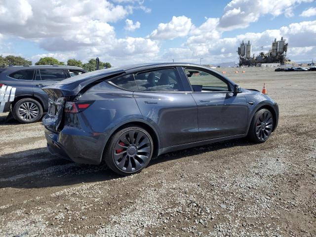 7SAYGDEF8RF022459 - 2024 TESLA MODEL Y فحمي صورة 3