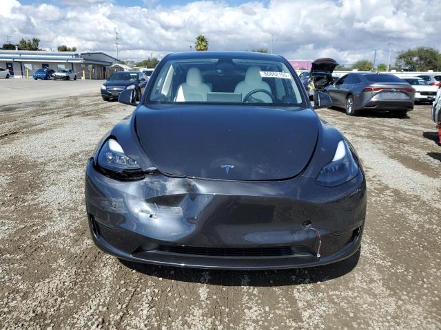 7SAYGDEF8RF022459 - 2024 TESLA MODEL Y فحمي صورة 5