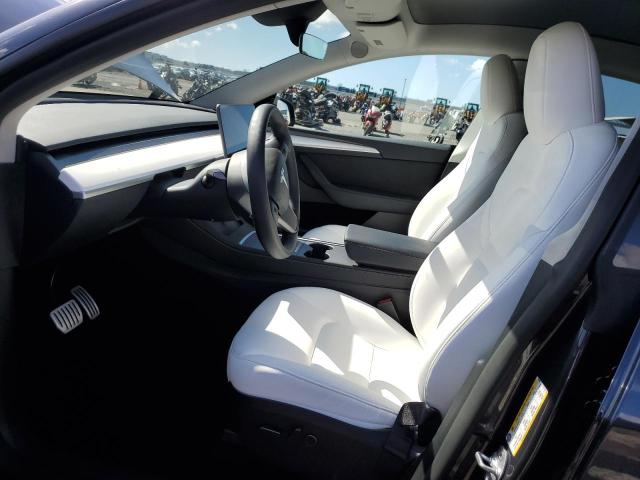 7SAYGDEF8RF022459 - 2024 TESLA MODEL Y فحمي صورة 7