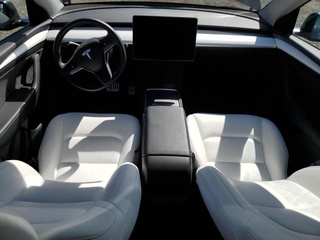 7SAYGDEF8RF022459 - 2024 TESLA MODEL Y فحمي صورة 8