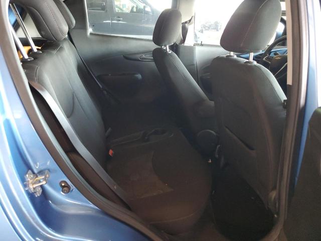 KL8CD6SAXHC760210 - 2017 CHEVROLET SPARK 1LT 蓝色 照片 10