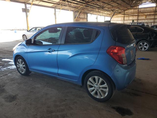 KL8CD6SAXHC760210 - 2017 CHEVROLET SPARK 1LT 蓝色 照片 2