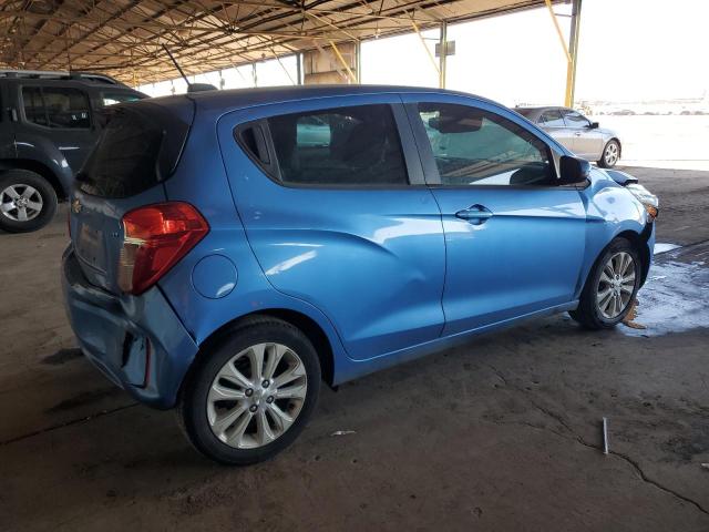 KL8CD6SAXHC760210 - 2017 CHEVROLET SPARK 1LT 蓝色 照片 3