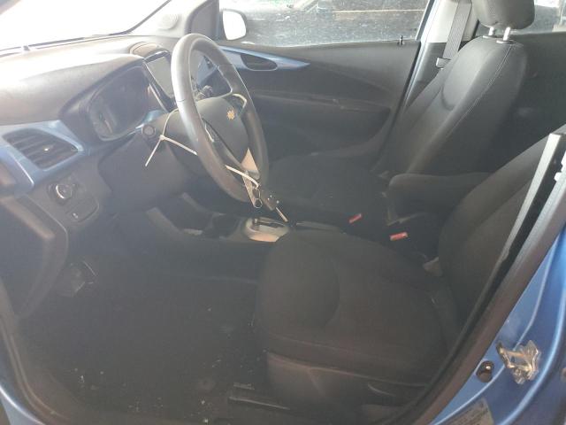 KL8CD6SAXHC760210 - 2017 CHEVROLET SPARK 1LT 蓝色 照片 7
