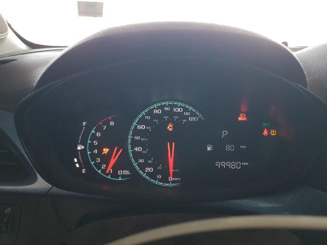 KL8CD6SAXHC760210 - 2017 CHEVROLET SPARK 1LT 蓝色 照片 9