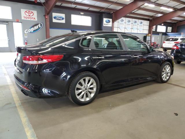 5XXGT4L30JG253998 - 2018 KIA OPTIMA LX 黑色 照片 3