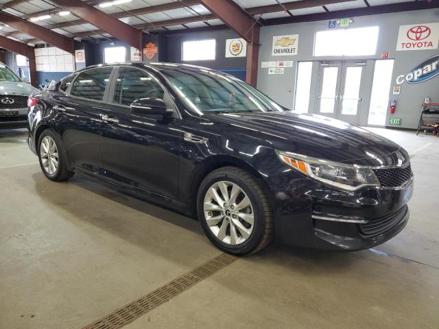 5XXGT4L30JG253998 - 2018 KIA OPTIMA LX 黑色 照片 4