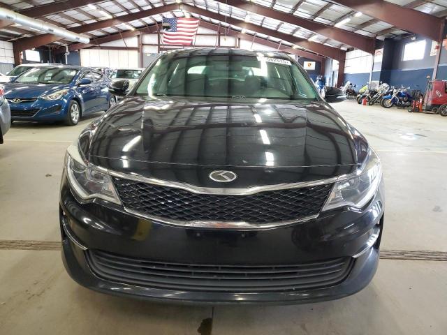 5XXGT4L30JG253998 - 2018 KIA OPTIMA LX 黑色 照片 5