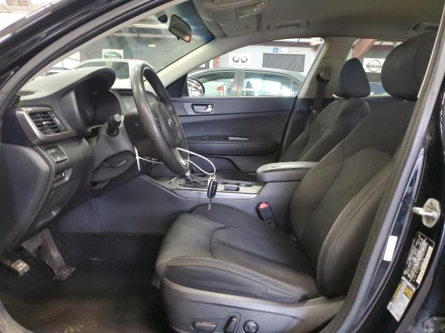 5XXGT4L30JG253998 - 2018 KIA OPTIMA LX 黑色 照片 7