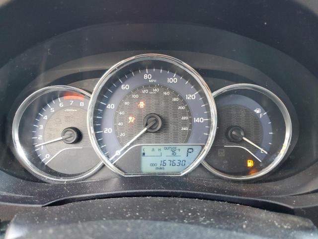 5YFBURHE0FP232503 - 2015 TOYOTA COROLLA L WHITE photo 9