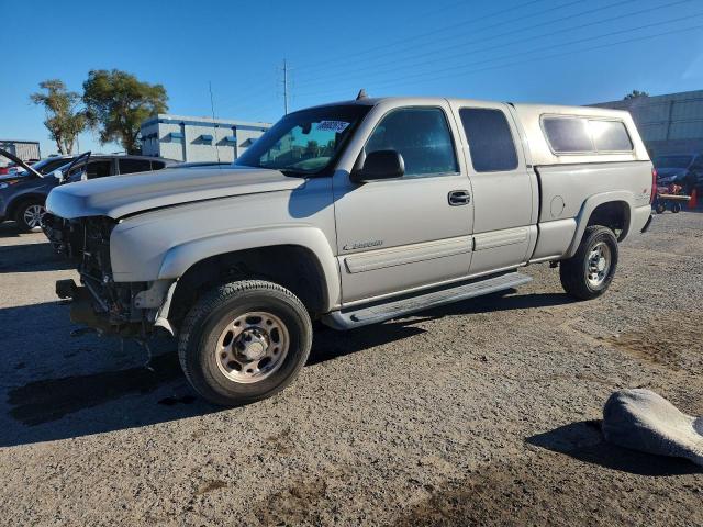 2007 CHEVROLET SILVERADO K2500 HEAVY DUTY, 
