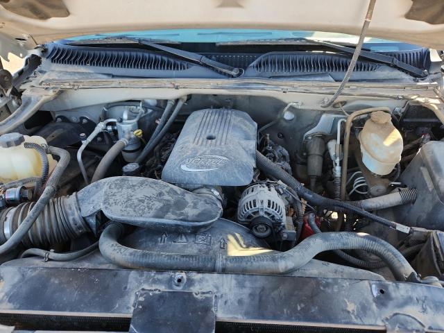 1GCHK29U07E103043 - 2007 CHEVROLET SILVERADO K2500 HEAVY DUTY SILVER photo 11