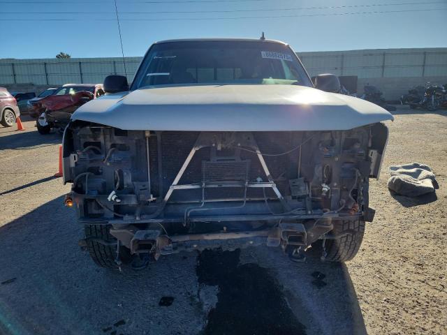 1GCHK29U07E103043 - 2007 CHEVROLET SILVERADO K2500 HEAVY DUTY SILVER photo 5