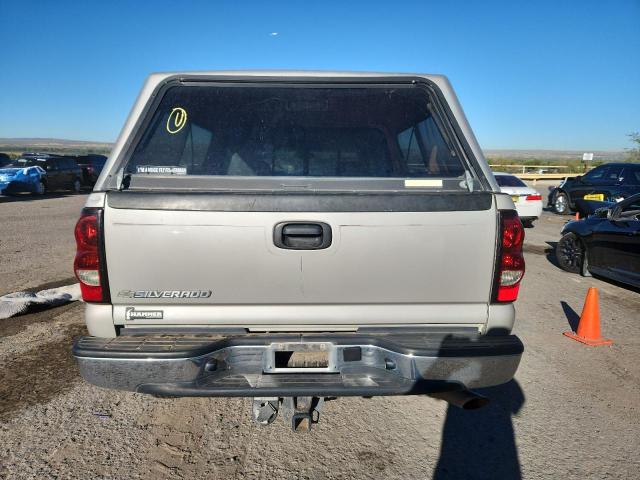 1GCHK29U07E103043 - 2007 CHEVROLET SILVERADO K2500 HEAVY DUTY SILVER photo 6