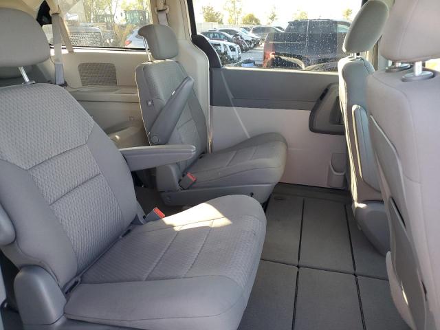 2A8HR54P28R658569 - 2008 CHRYSLER TOWN & COU TOURING თეთრი ფოტო 11