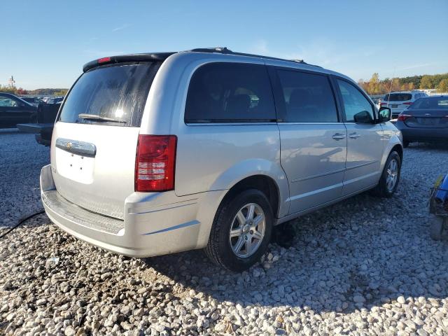 2A8HR54P28R658569 - 2008 CHRYSLER TOWN & COU TOURING თეთრი ფოტო 3