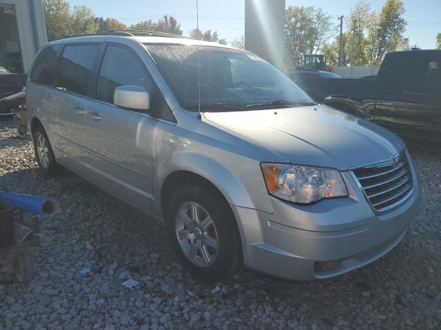 2A8HR54P28R658569 - 2008 CHRYSLER TOWN & COU TOURING თეთრი ფოტო 4