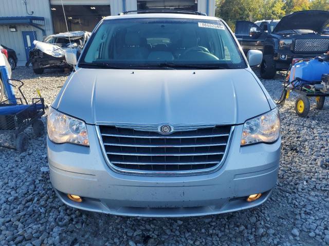 2A8HR54P28R658569 - 2008 CHRYSLER TOWN & COU TOURING თეთრი ფოტო 5